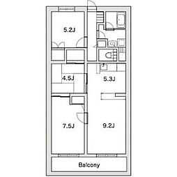 スターキャッスル 304
