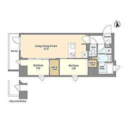 品川区戸越4丁目