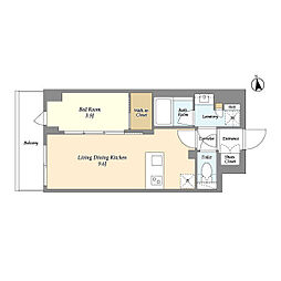 品川区戸越4丁目