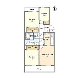 柏市千代田2丁目