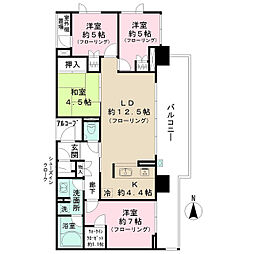 西東京市中町4丁目