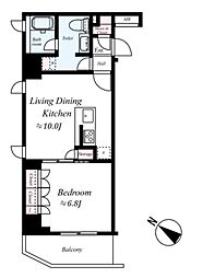 Casa Splendido 小石川 201号室