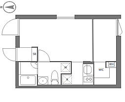 新宿区西落合1丁目
