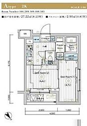 北区赤羽北3丁目