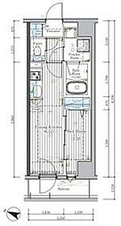 ミライズ横濱ＳＯＵＴＨレジデンス 802