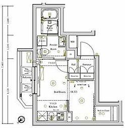 北区滝野川6丁目