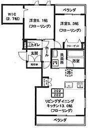 川崎市中原区木月2丁目