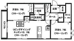川崎市中原区木月2丁目