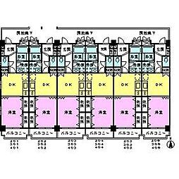 スタシオン　ウェスト 302