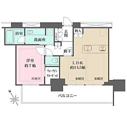 グランドメゾンＴｈｅ池下ガーデンタワー 2402