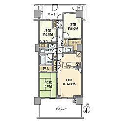 ヴィークステージ北千住イーストレジデンス 306