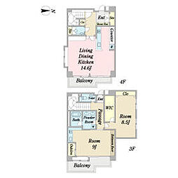 世田谷区松原5丁目