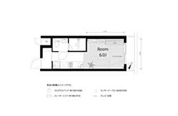 大田区北千束2丁目