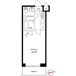 板橋区坂下3丁目