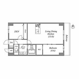 ＧＲＯＯＶＥ豊中レジデンス 304