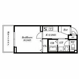 品川区南大井3丁目