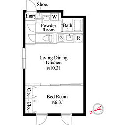 杉並区阿佐谷南3丁目