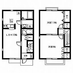 西尾市吉良町荻原新池の一戸建て