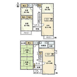 逗子市小坪1丁目の一戸建て