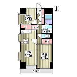 かさまビル9 203