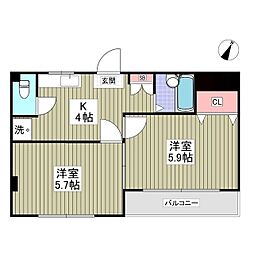 足立区神明2丁目