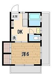 スカイハイツ 302