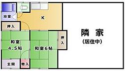 八潮市大字二丁目の一戸建て