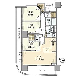 ドレッセタワー南町田グランベリーパーク