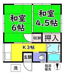 横浜市鶴見区獅子ケ谷2丁目