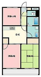 東村山市萩山町3丁目