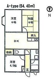 クレインIIビル 201