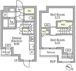 世田谷区三宿1丁目