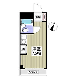 横浜市鶴見区下野谷町1丁目