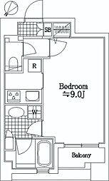 デュオ・スカーラ常盤台 1004