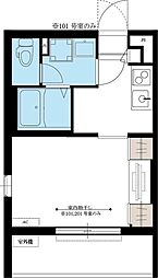 川崎市幸区小向西町4丁目