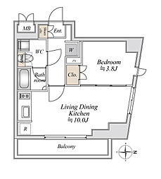 横浜市港北区綱島西1丁目
