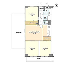川崎市中原区下小田中4丁目