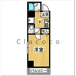 ランドパレス宇都宮平成通り 601