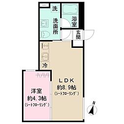 目黒区大岡山1丁目