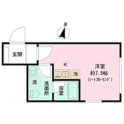目黒区大岡山1丁目