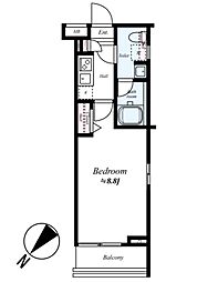 ロアール鵜の木 212号室