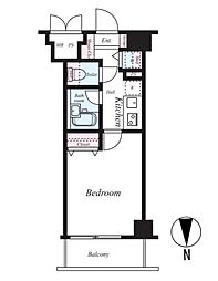 メインステージ蓮沼 705号室