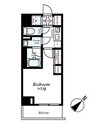 DIPS南六郷II 304号室