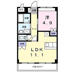 クレール松葉 203