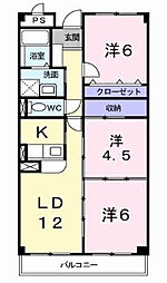 ヴィルヌーブ箕面 301