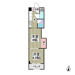 エルプレシア前橋 407