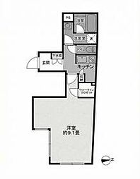 品川区西大井2丁目