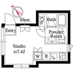 中野区新井1丁目