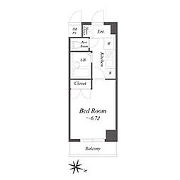 ニューシティアパートメンツ久が原 208