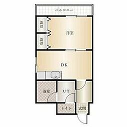 ダイアパレスステーションサイド静岡一号館 405